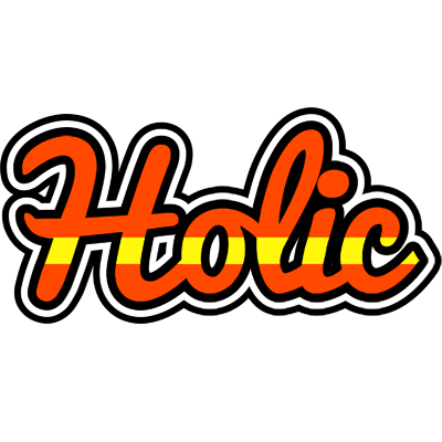 Holic madrid logo