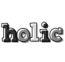 Holic night logo