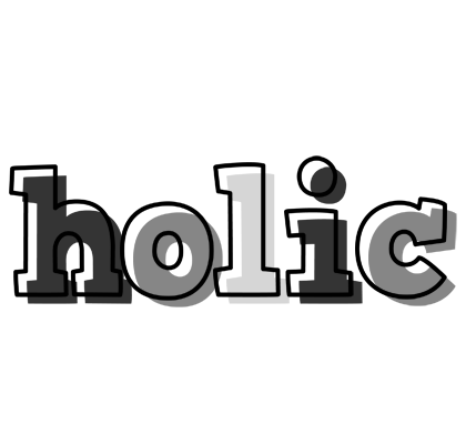 Holic night logo
