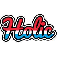 Holic norway logo