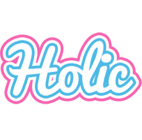 Holic outdoors logo