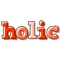 Holic paint logo