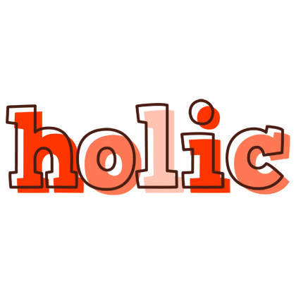 Holic paint logo