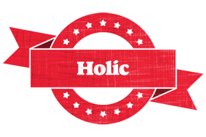 Holic passion logo