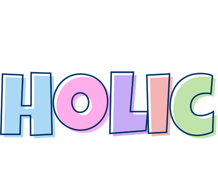 Holic pastel logo