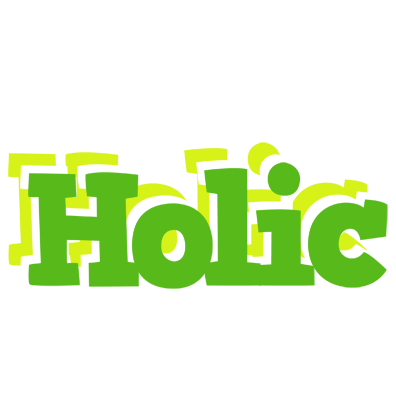 Holic picnic logo