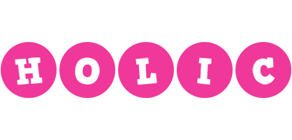 Holic poker logo