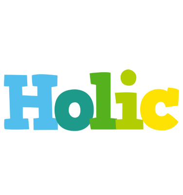 Holic rainbows logo