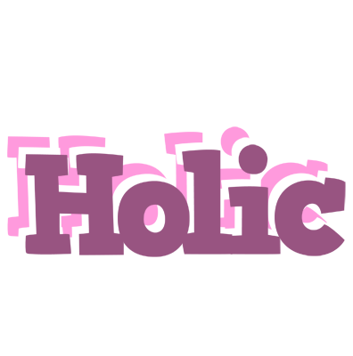Holic relaxing logo