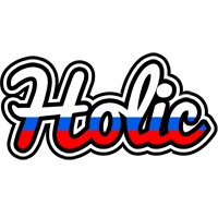 Holic russia logo