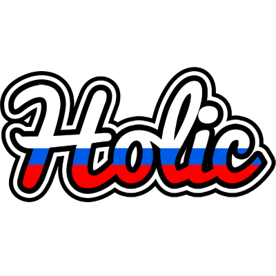 Holic russia logo