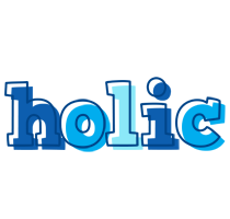 Holic sailor logo