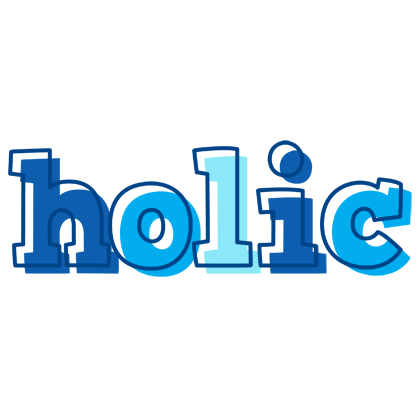 Holic sailor logo