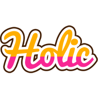 Holic smoothie logo