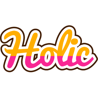 Holic smoothie logo