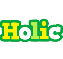 Holic soccer logo