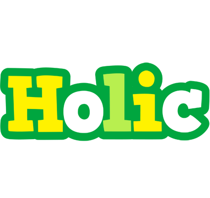 Holic soccer logo