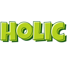 Holic summer logo