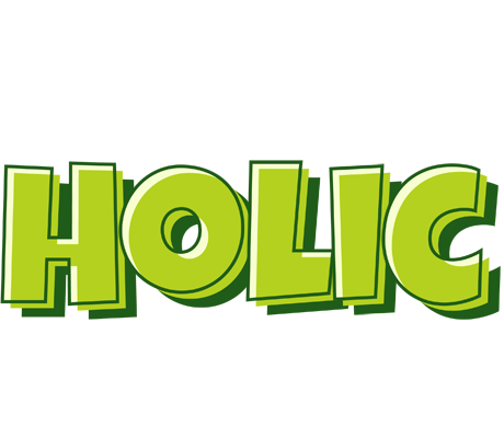 Holic summer logo