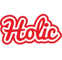 Holic sunshine logo