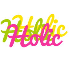 Holic sweets logo