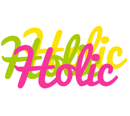 Holic sweets logo