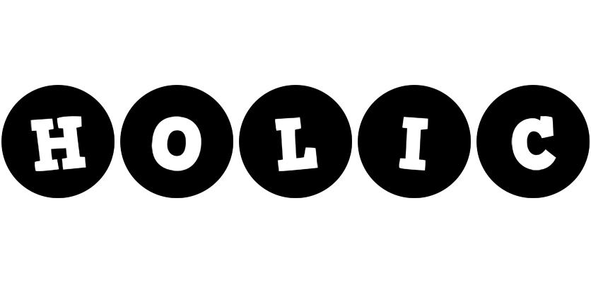 Holic tools logo