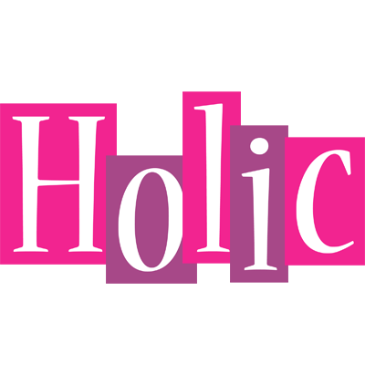 Holic whine logo