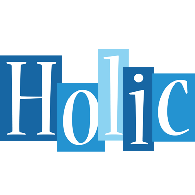 Holic winter logo