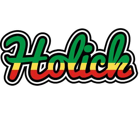 Holick african logo