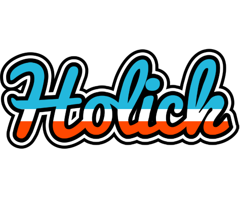 Holick america logo
