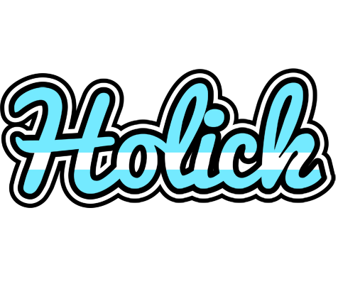 Holick argentine logo