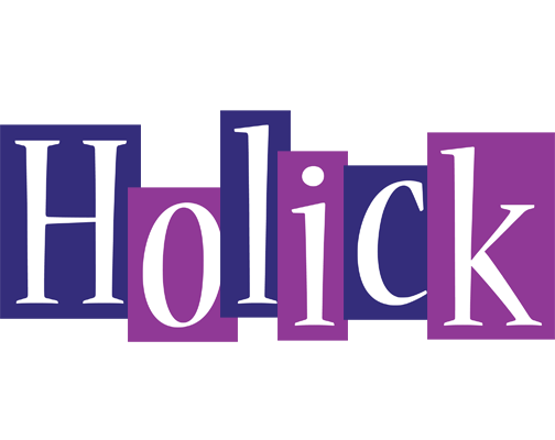Holick autumn logo
