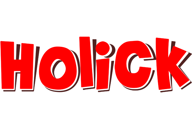 Holick basket logo