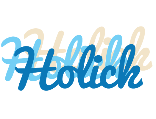 Holick breeze logo