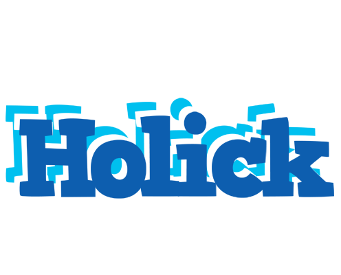 Holick business logo