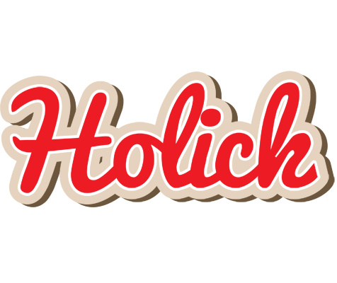 Holick chocolate logo