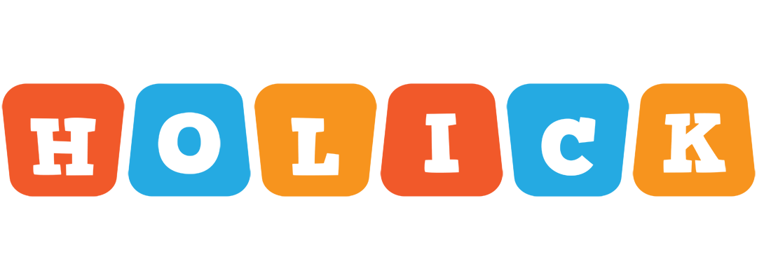 Holick comics logo
