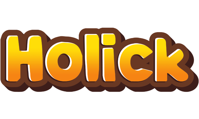 Holick cookies logo