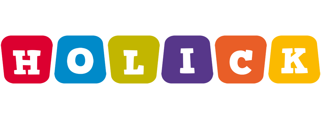 Holick daycare logo