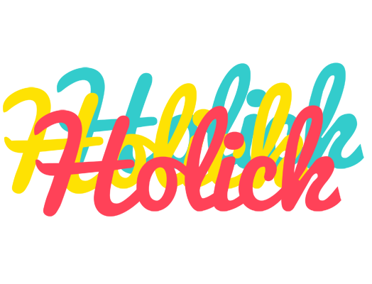 Holick disco logo