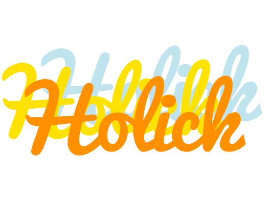 Holick energy logo