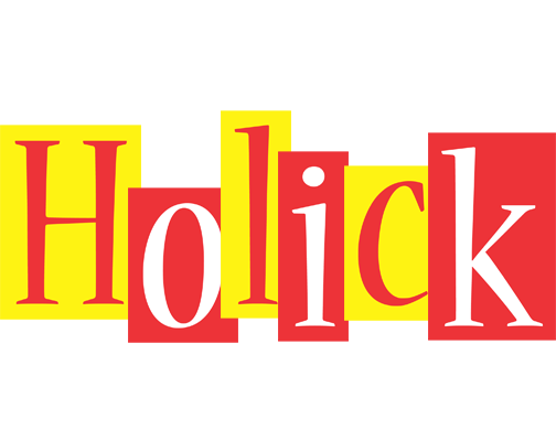 Holick errors logo