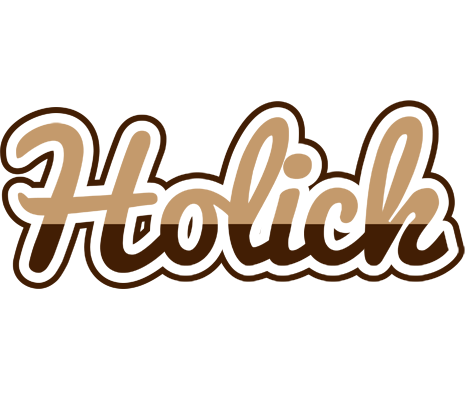 Holick exclusive logo