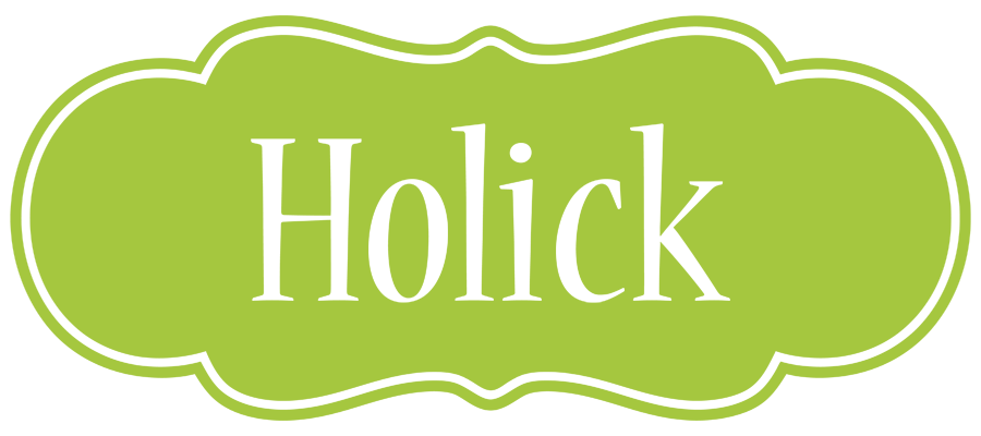 Holick family logo