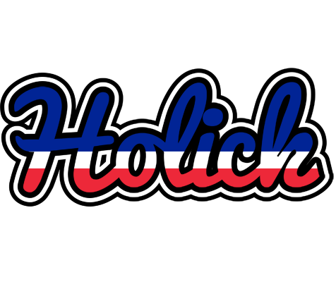 Holick france logo