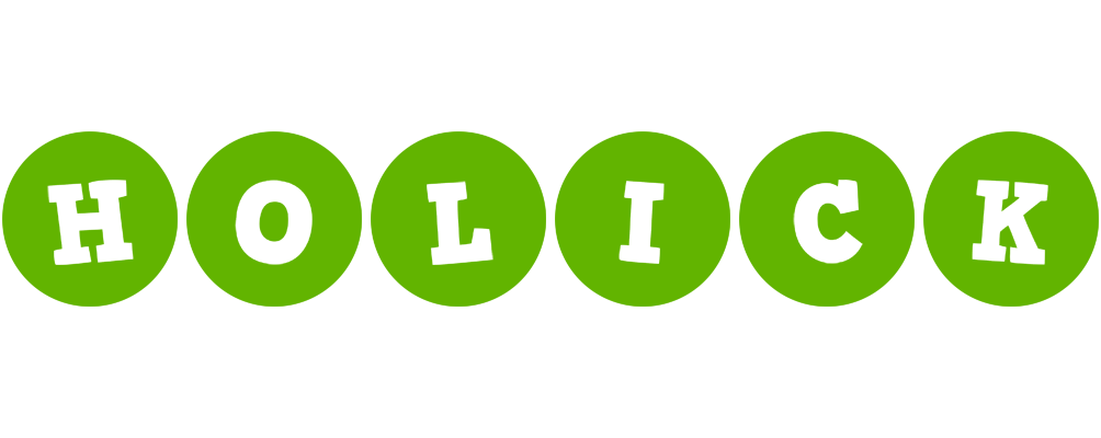 Holick games logo