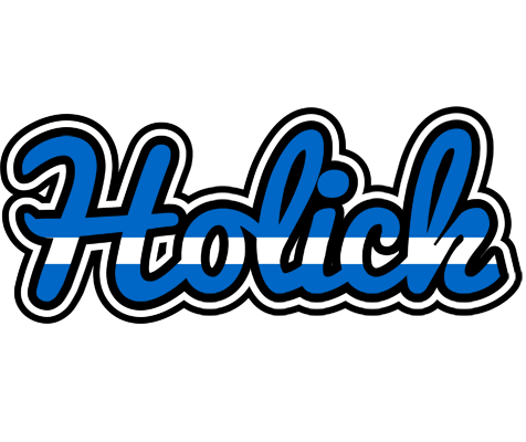 Holick greece logo