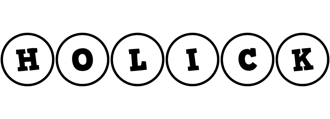 Holick handy logo
