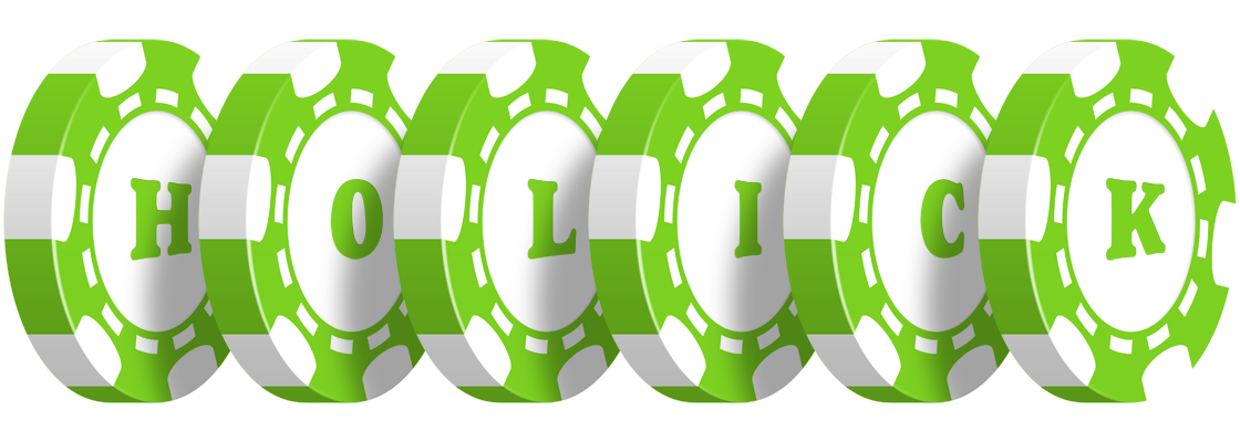 Holick holdem logo